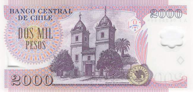 2000 Pesos 2004 p.160a